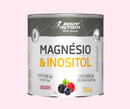 Magnésio & Inositol | 210g - Bodyaction