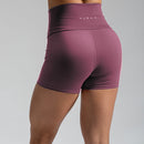 Short Basic New Horizon Rosa Rouge