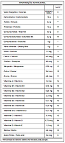 CRISP BAR 45G INTEGRALMEDICA