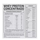 Whey Protein Concentrado 900g Dux Nutrition