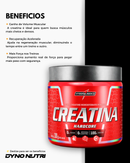Combo Whey 100% 900g + Creatina 300g + Coq 800 ml Integralmedica