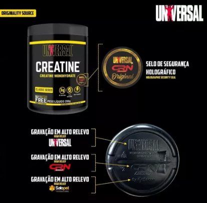 Glutamina 300g Universal