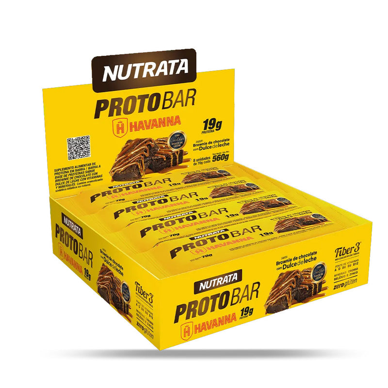 Protobar 70g Nutrata