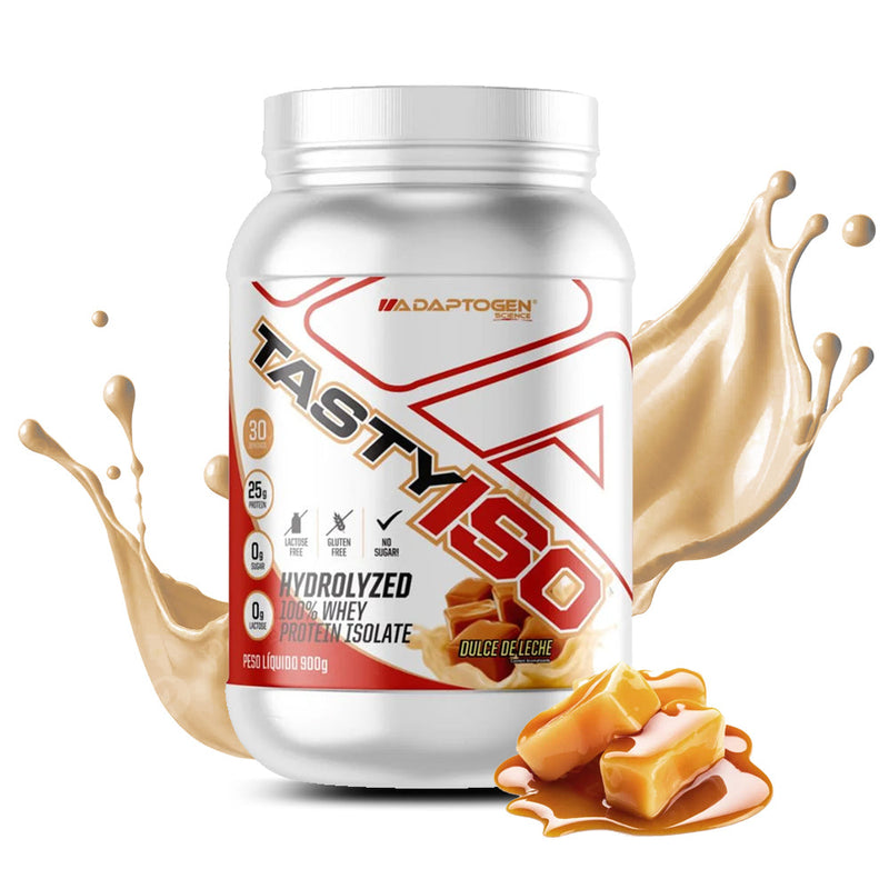 Tasty Iso 900g Adaptogen