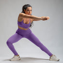 Calça Basic New Horizon Lilas Orquidea