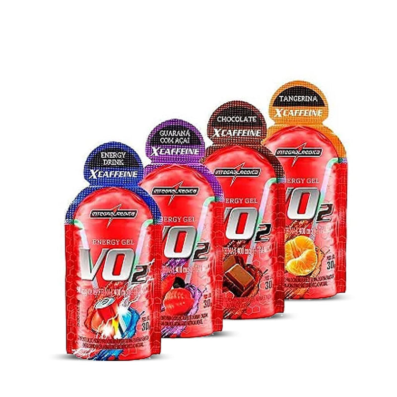 Gel Vo2 X-Caffeine Integralmedica