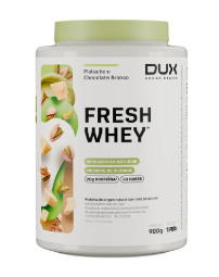 FRESH WHEY 900G DUX NUTRITION