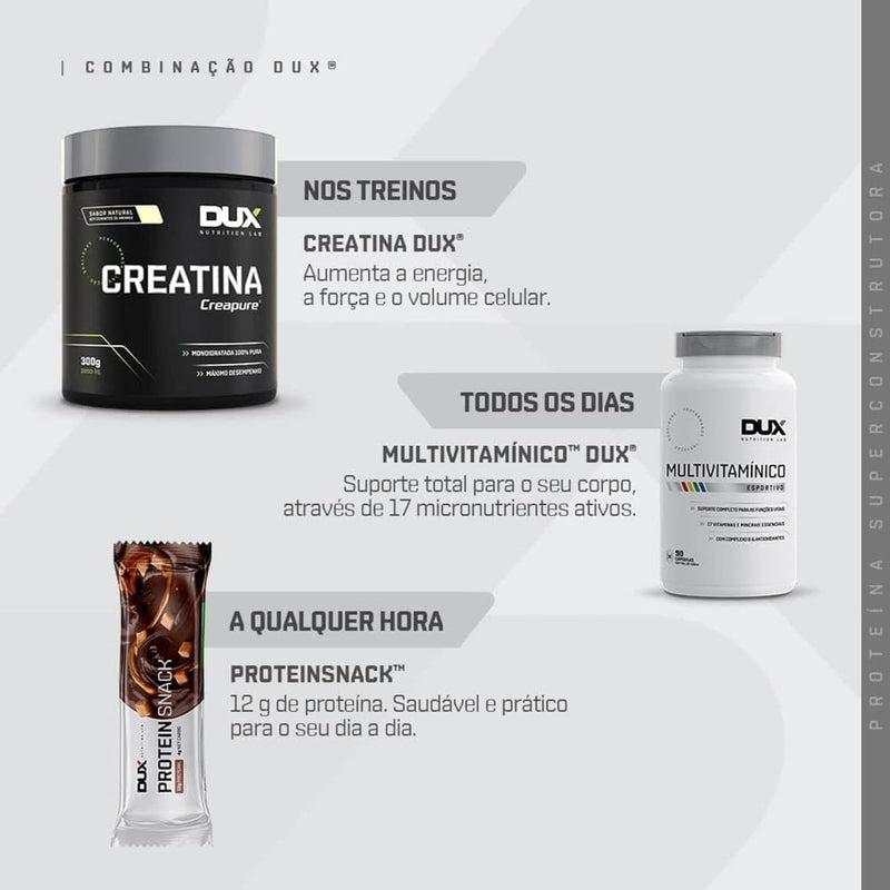 Whey Protein Concentrado 1800kg Dux Nutrition