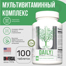 Multivitaminico Daily Formula 100tabs Universal