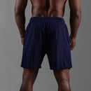 Short Dry Essential Azul Marinho