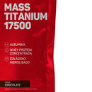 Mass 17500 Zero Lactose Refil 2,4kg Max Titanium