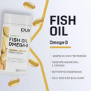 FISH OIL 60 CAPS DUX NUTRITION