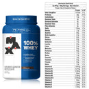 100% Whey 900g Pote Max Titanium
