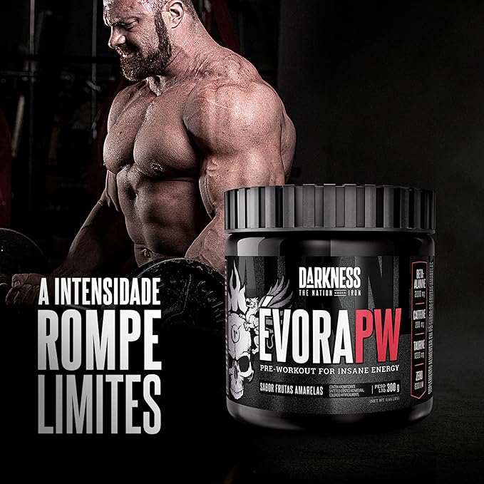 Evora 300g Integralmedica