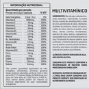 Multivitaminico 90 Caps Dux Nutrition