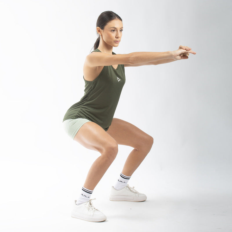 REGATA FEMININA NEW LUPUS