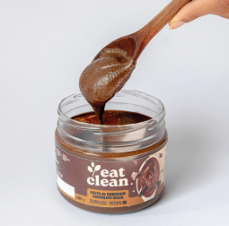 PASTA DE AMENDOIM 300G EAT CLEAN