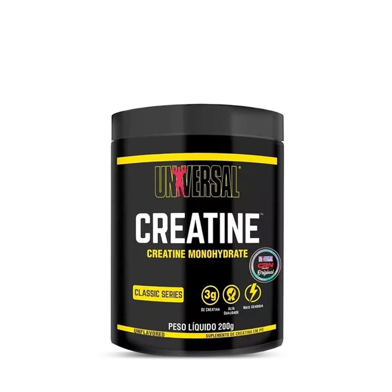 Creatina 200g Universal
