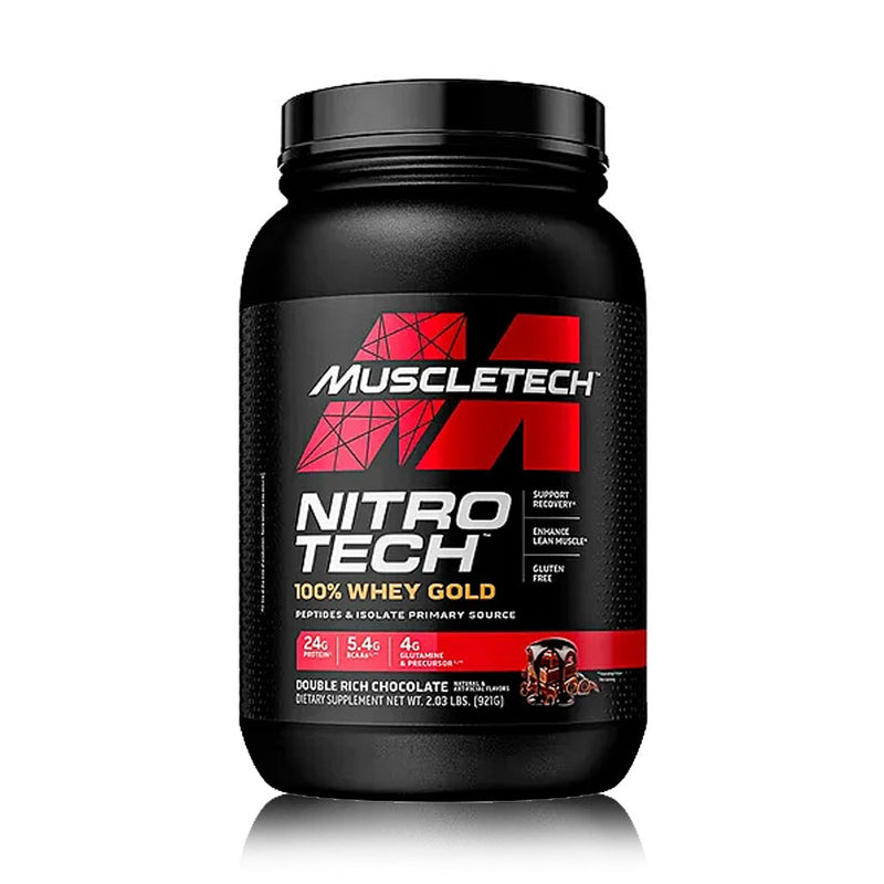 100% Whey Gold 921g Muscle Tech