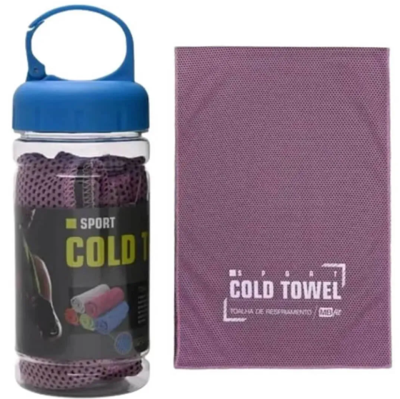 Toalha De Resfriamento Un