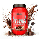 My Whey 900G Integralmedica