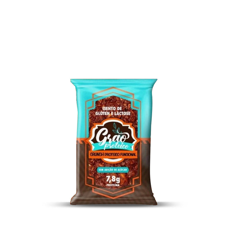 CRUNCH PROTEICO FUNCIONAL 50G
