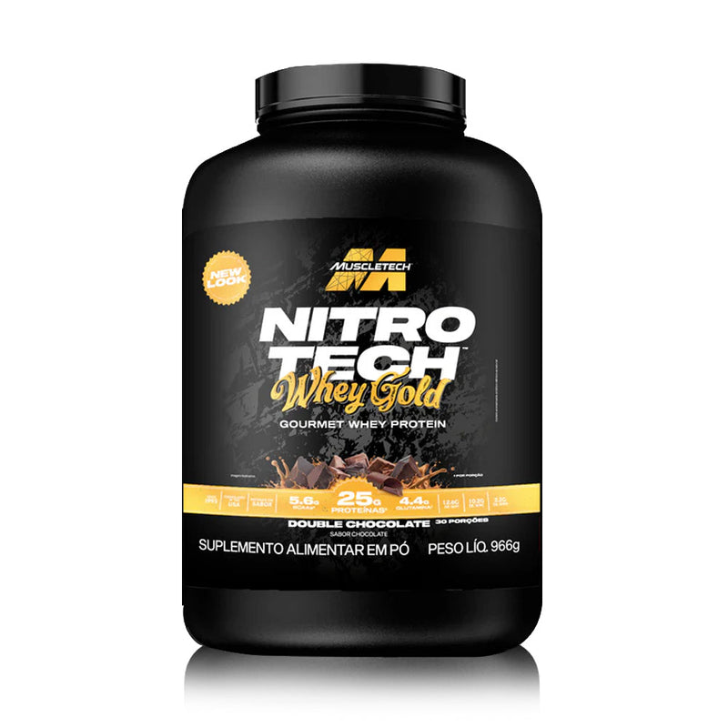 100% Whey Gold 921g Muscle Tech