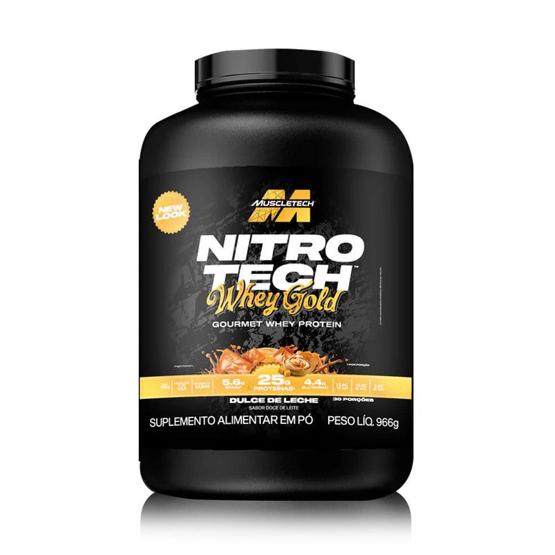 100% Whey Gold 921g Muscle Tech