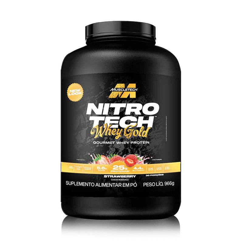 100% Whey Gold 921g Muscle Tech