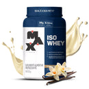 WHEY ISO 900GR  MAX TITANIUM