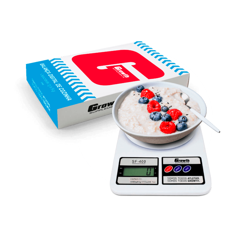 Balança de cozinha - Growth Supplements