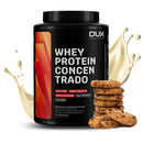 Whey Protein Concentrado 900g Dux Nutrition