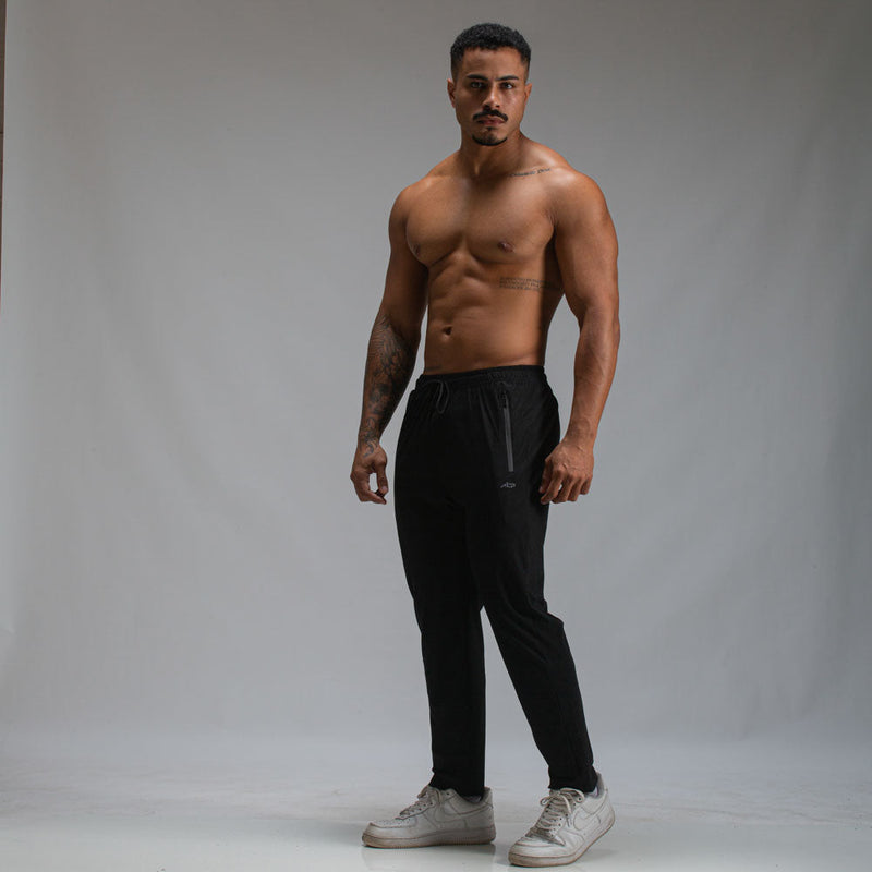 Calça Dry Fit Aero Flow Preto