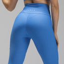 Conjunto Basic Feminino Top e Calça - New Horizon Azul Mar