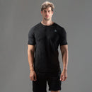Camiseta Apex Dry New Lupus Preto - Sem Costura