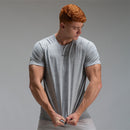 Camiseta Dry Fit Camuflada New Tenacity Cinza Gelo