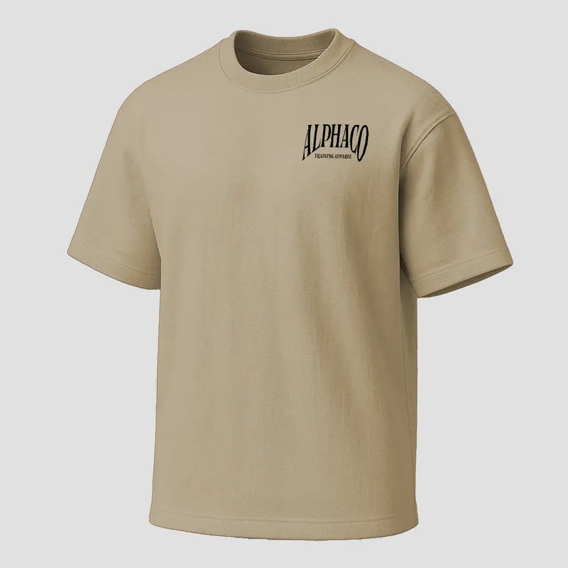 CAMISETA OVERSIZED CLASSIC