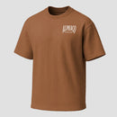 Camiseta Oversized Classic Cappuccino