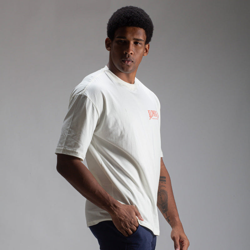 Camiseta Oversized Classic Off White
