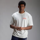 Camiseta Oversized Classic Off White