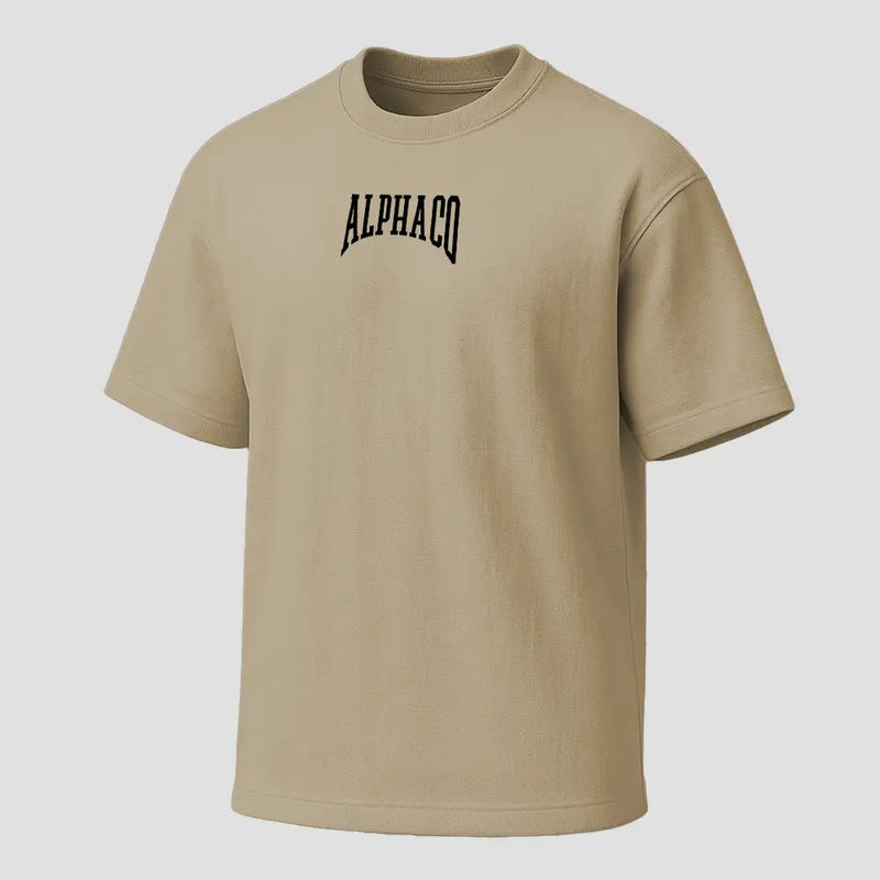 CAMISETA OVERSIZED LEGACY