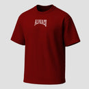 Camiseta Oversized Legacy Carmim