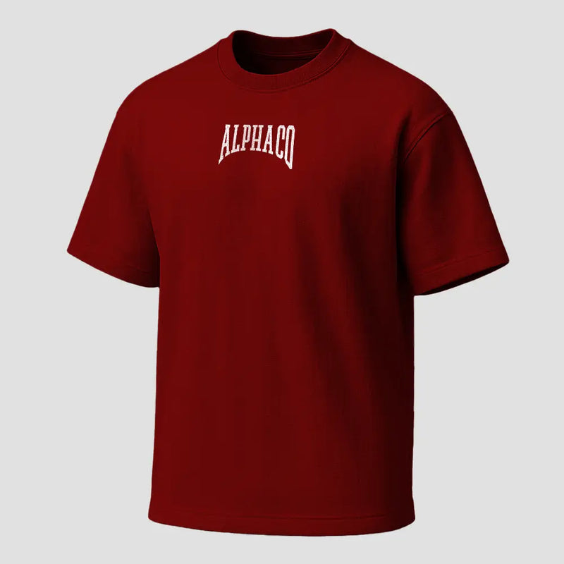 CAMISETA OVERSIZED LEGACY