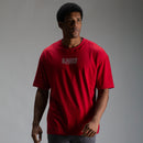 CAMISETA OVERSIZED SOLID