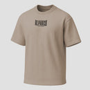 CAMISETA OVERSIZED SOLID