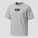 Camiseta Oversized Solid Off White