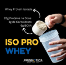 Whey Isolado 900g Probiotica