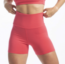 Short Basic New Horizon Rosa Coral