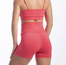Short Basic New Horizon Rosa Coral