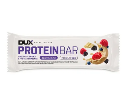 PROTEIN BAR 60G DUX NUTRITION